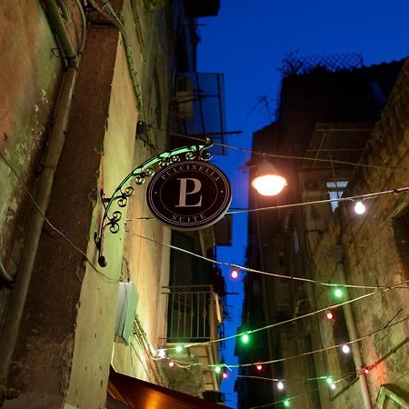 Pulcinella Suite Naples Exterior photo