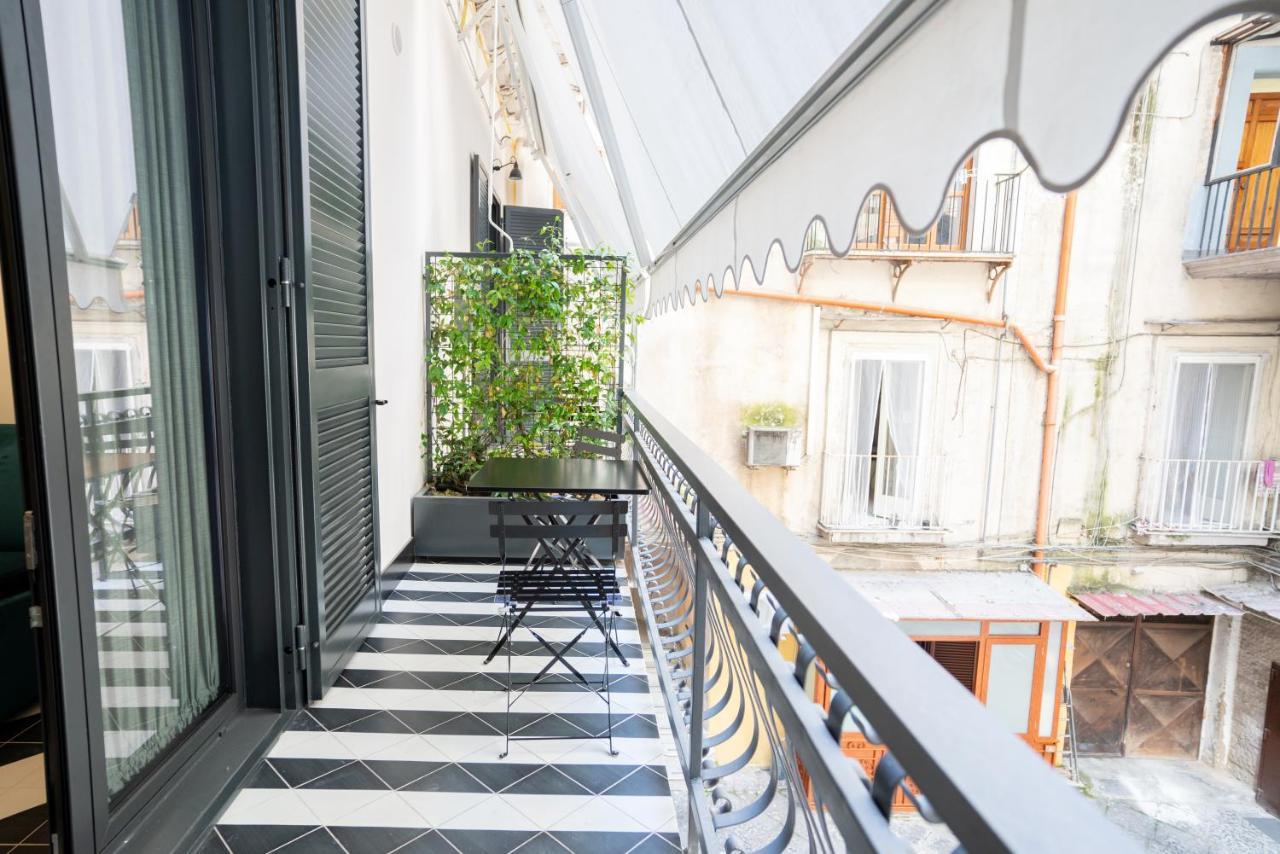 Pulcinella Suite Naples Exterior photo