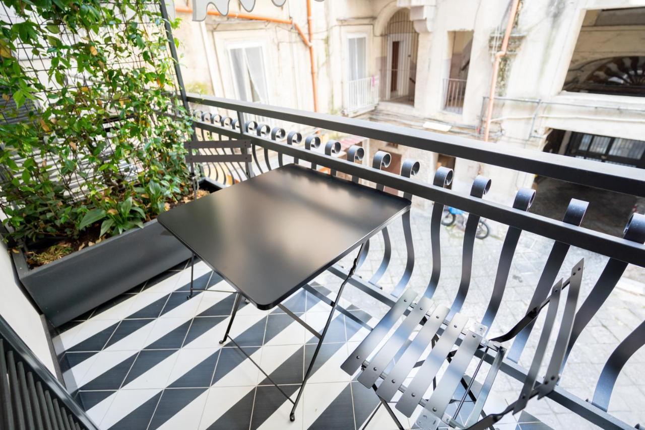 Pulcinella Suite Naples Exterior photo
