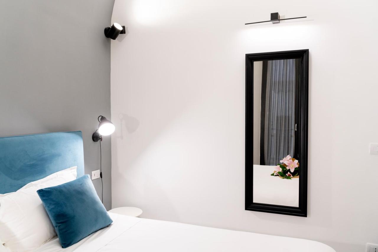 Pulcinella Suite Naples Exterior photo