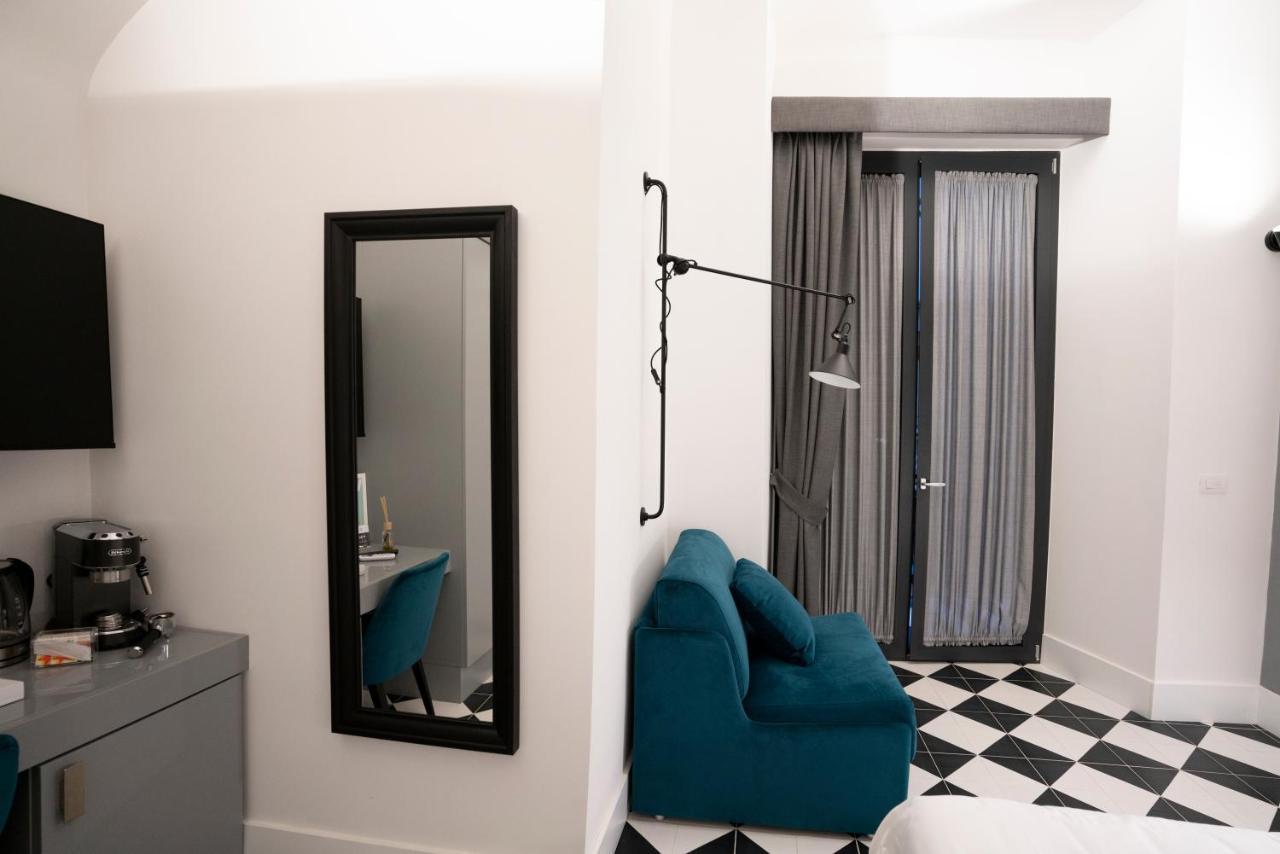 Pulcinella Suite Naples Exterior photo