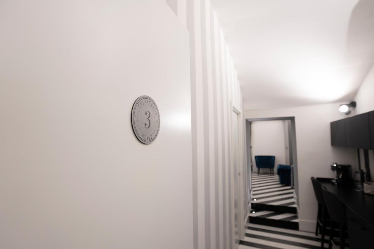 Pulcinella Suite Naples Exterior photo