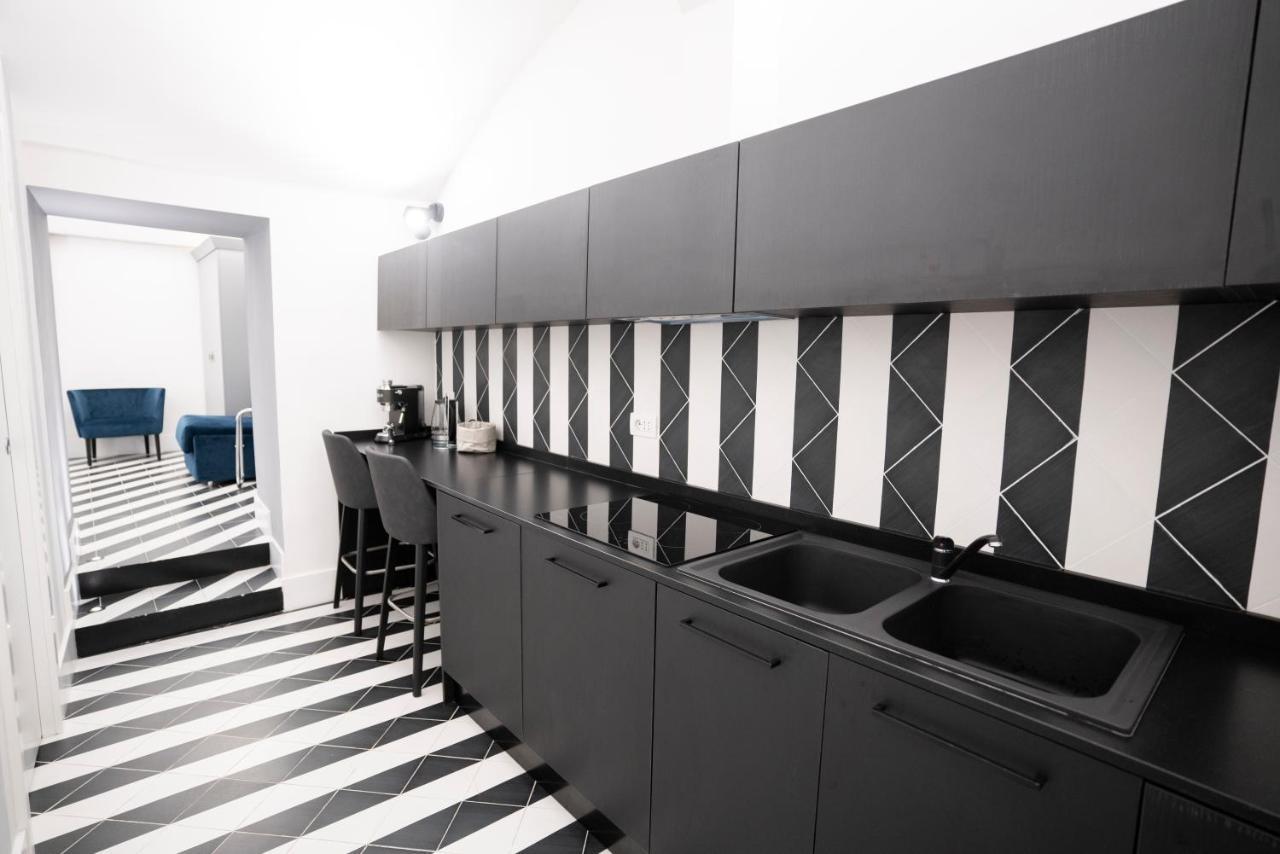 Pulcinella Suite Naples Exterior photo