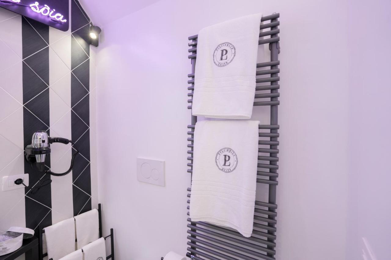 Pulcinella Suite Naples Exterior photo