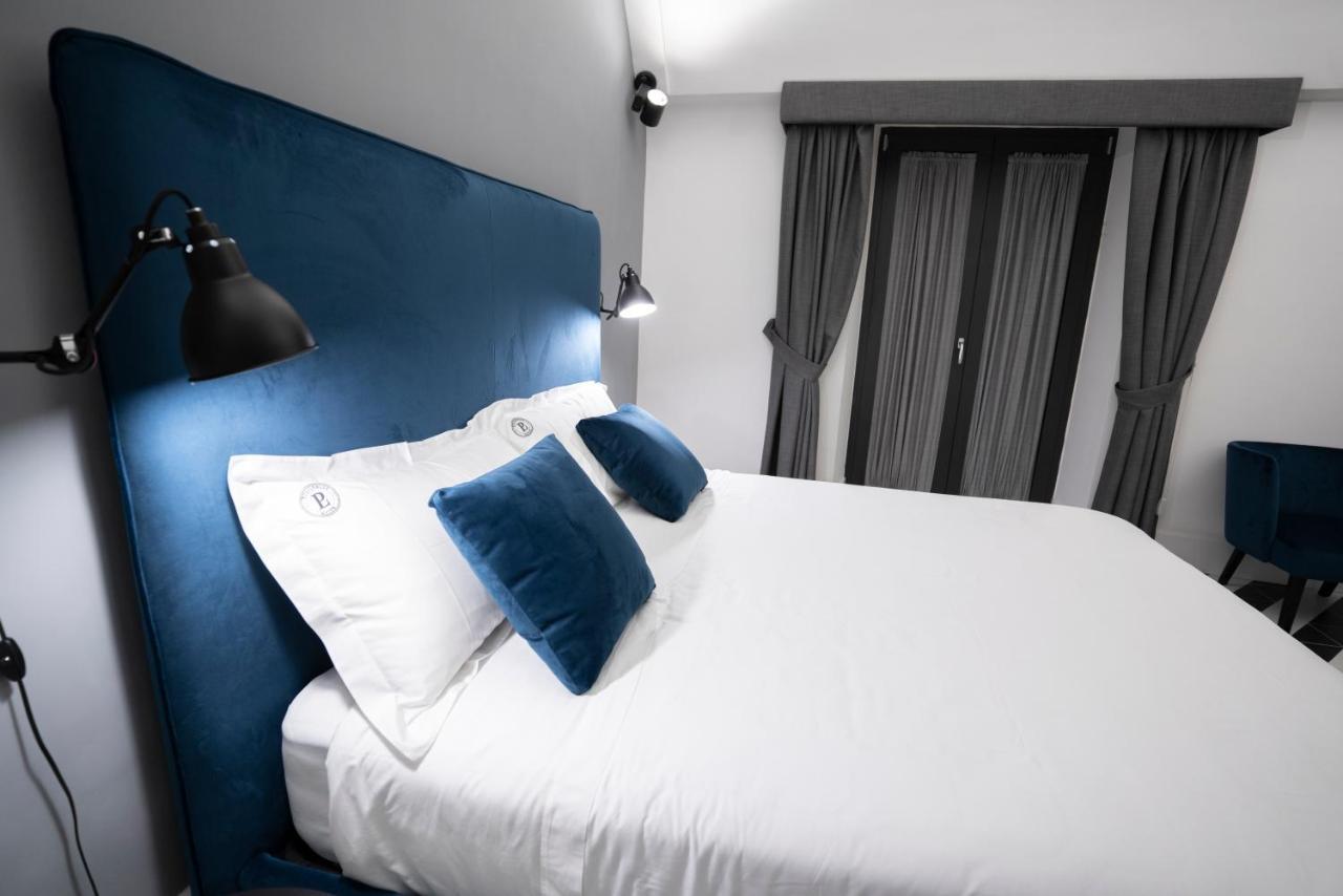 Pulcinella Suite Naples Exterior photo