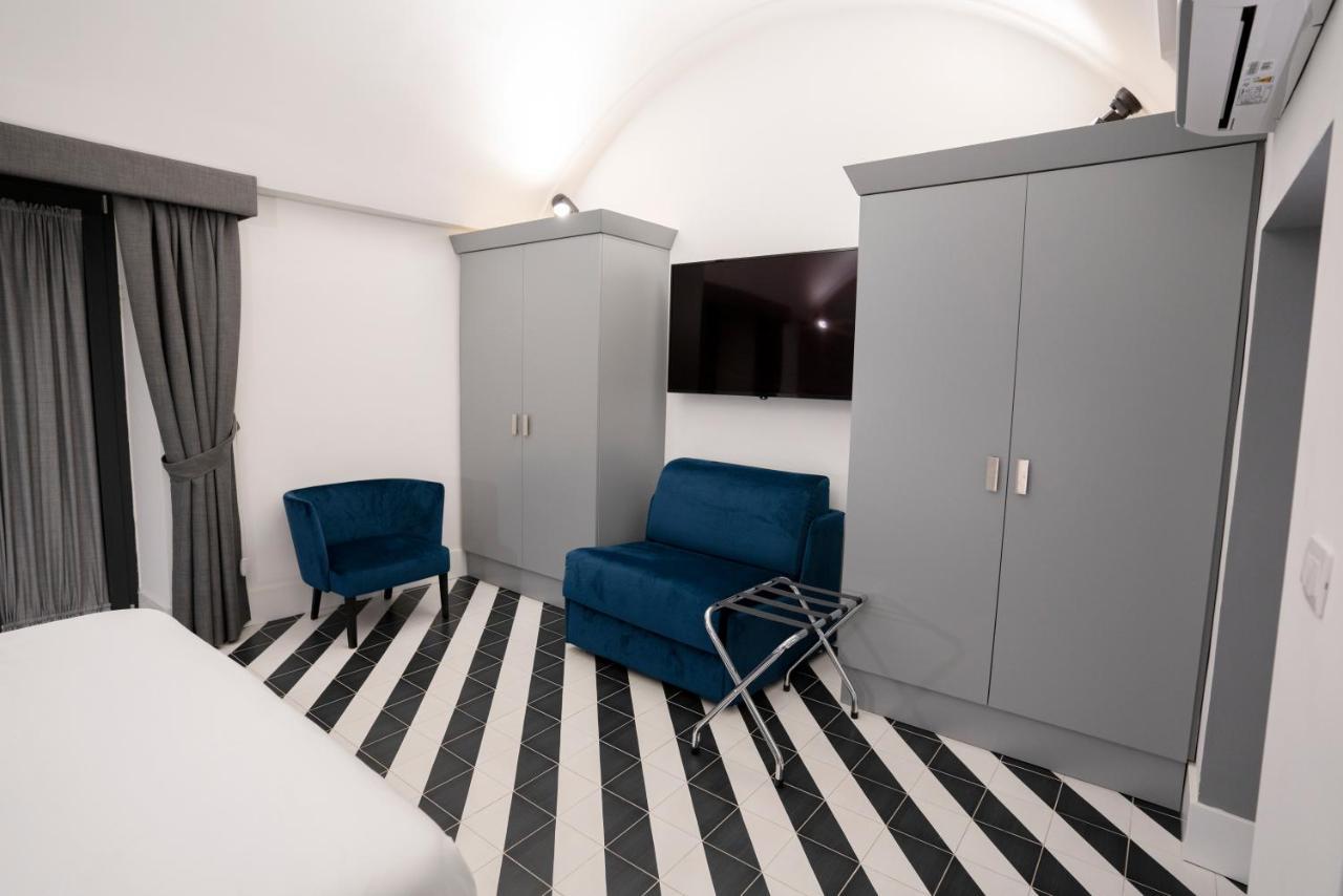 Pulcinella Suite Naples Exterior photo